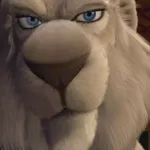 Sarmoti (Father Of The Pride)