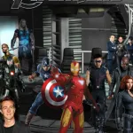 The Avengers