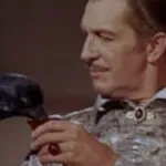 Dr. Erasmus Craven (The Raven)