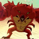 Revenge of the Man Crab