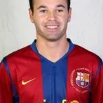 Andrés Iniesta