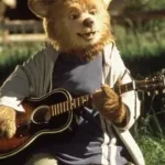 Beary Barrington (The Country Bears)