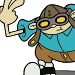 Hoagie Gilligan/Numbuh 2