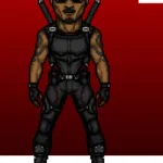 Blade (Eric Brooks)