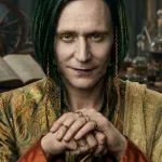 Tom Hiddleston