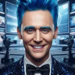 Tom Hiddleston