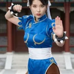 IU (Lee Ji-eun)