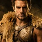 Henry Cavill