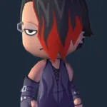 Goth Boy (MySims)