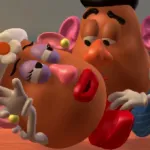 Mr. and Mrs. Potato Head