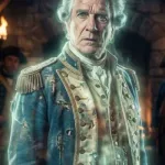 Benedict Arnold (Emmet Reese & Roger: Back to Los Angeles)