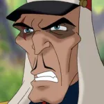 Lieutenant Colonel Staquait