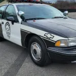 1991 Chevrolet Caprice 9c1
