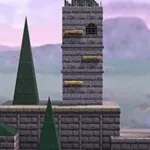 HYRULE CASTLE 64