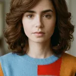 Lily Collins