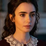 Lily Collins