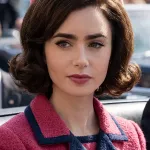 Lily Collins