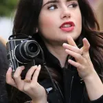 Lily Collins