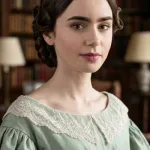 Lily Collins