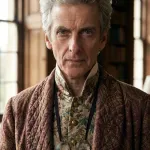 Peter Capaldi