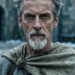 Peter Capaldi