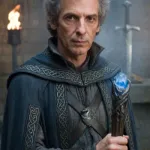 Peter Capaldi