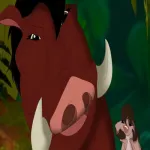 Tymah and Phymba