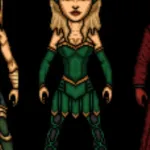 Amora the Enchantress