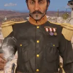 Colonel Agustin Allende (Red Dead)