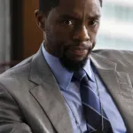 Chadwick Boseman