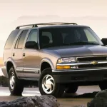 1998 Chevrolet Blazer
