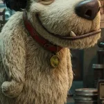 Muttley (Emma Reese & Rosie)