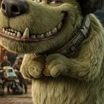 Muttley (Emma Reese & Rosie)