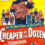 Cheaper by the Dozen (1950)