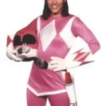 Kimberly Hart (Pink Ranger)