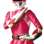 Pink Ranger (Kimberly Ann Hart)