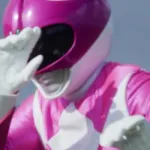 Pink Ranger (Kimberly Ann Hart)