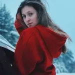 Alina Kukushkina