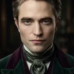 Robert Pattinson