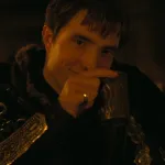 Robert Pattinson
