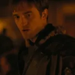 Robert Pattinson