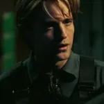 Robert Pattinson