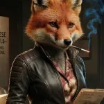 Gwen the Fox (Reboot)