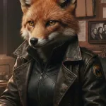 Gwen the Fox (Reboot)