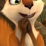 Andie (The Nut Job)