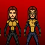 Marvel Girl (Jean Grey)