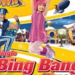 Bing Bang (LazyTown song)