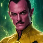 Luke Evans