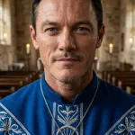 Luke Evans