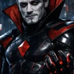 Luke Evans